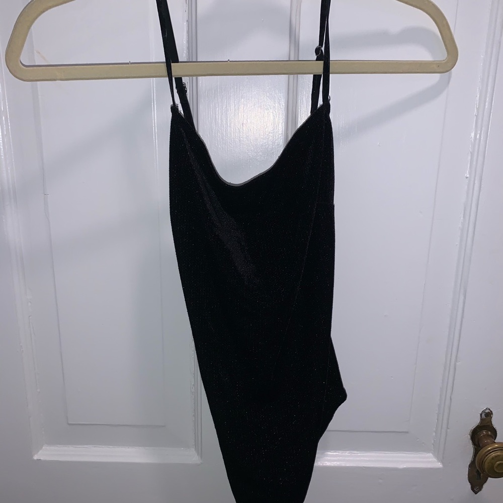 Black Bodysuit
